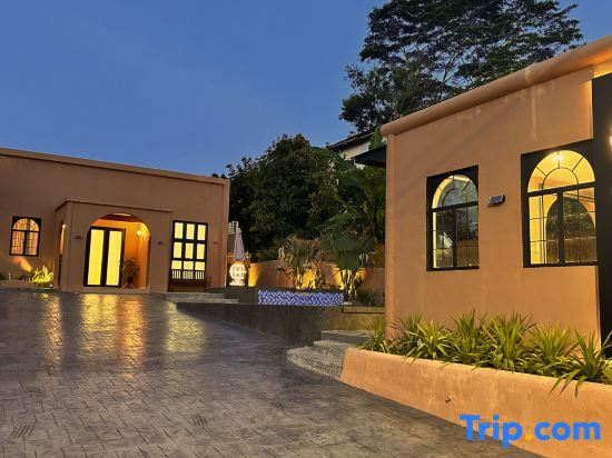 The Luxurious 28 Morocco Villa