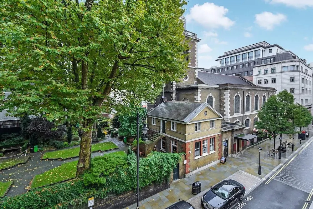 Park Lane Apartments Jermyn Street