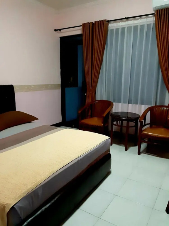 Wisma Pakuan Syariah Bogor