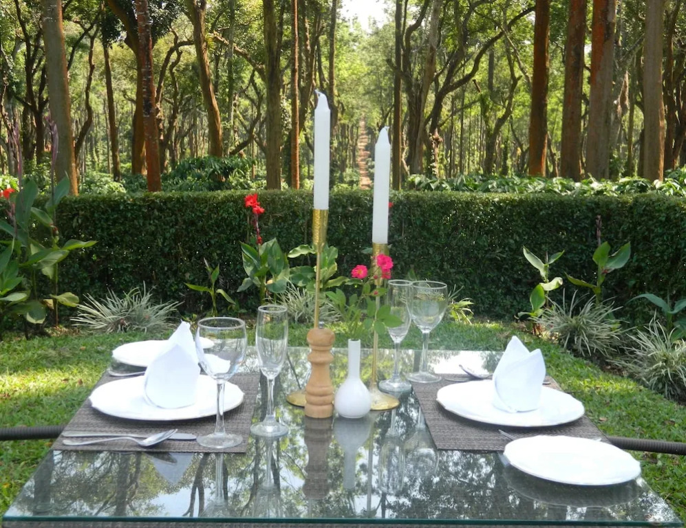 Ama Plantation Trails Coorg