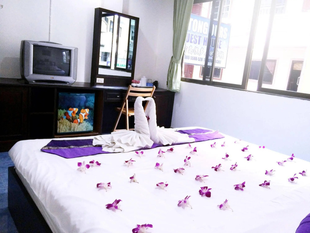 Patong Ours Guesthouse