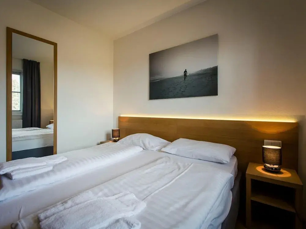 Studio Apartment in Alps Near Ski Station