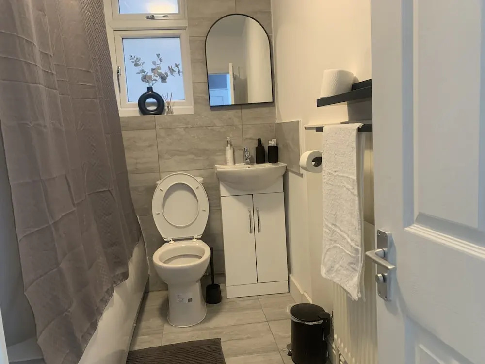 Modern 3bed Garden House in Croydon, London ,uk