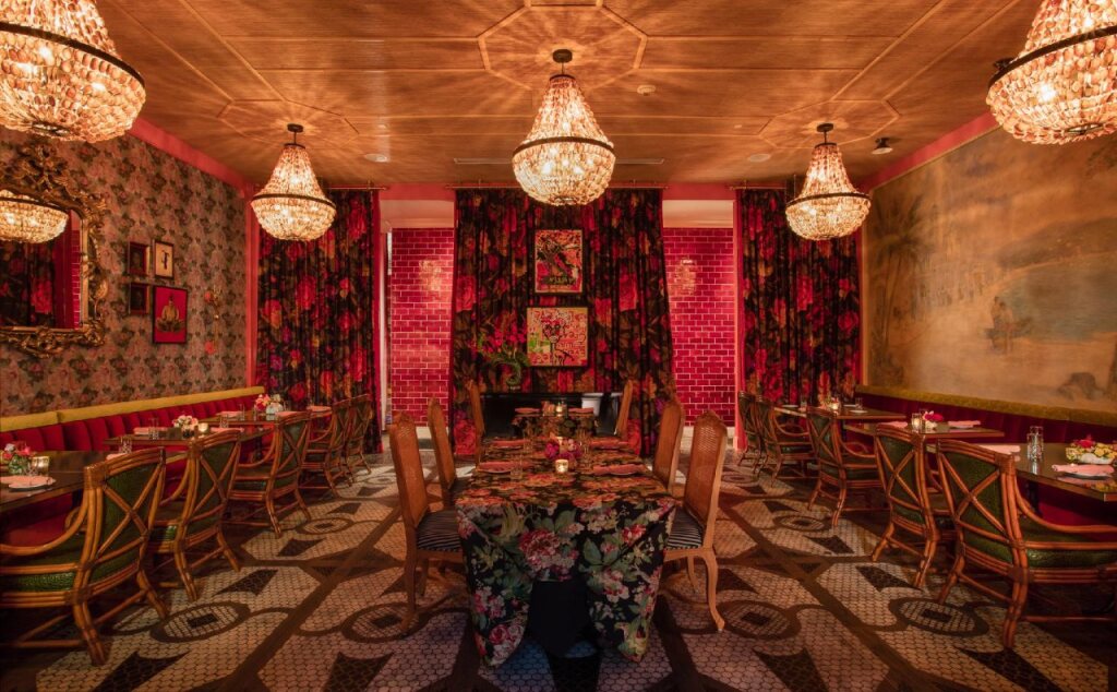 The Pontchartrain Hotel