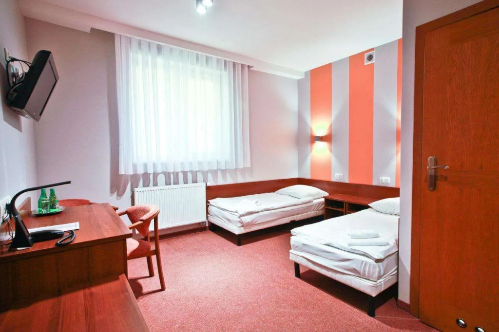 Hotel Chabrowy Dworek