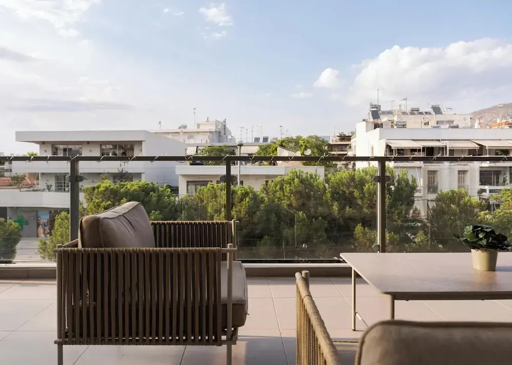 Glyfada Golden Stay