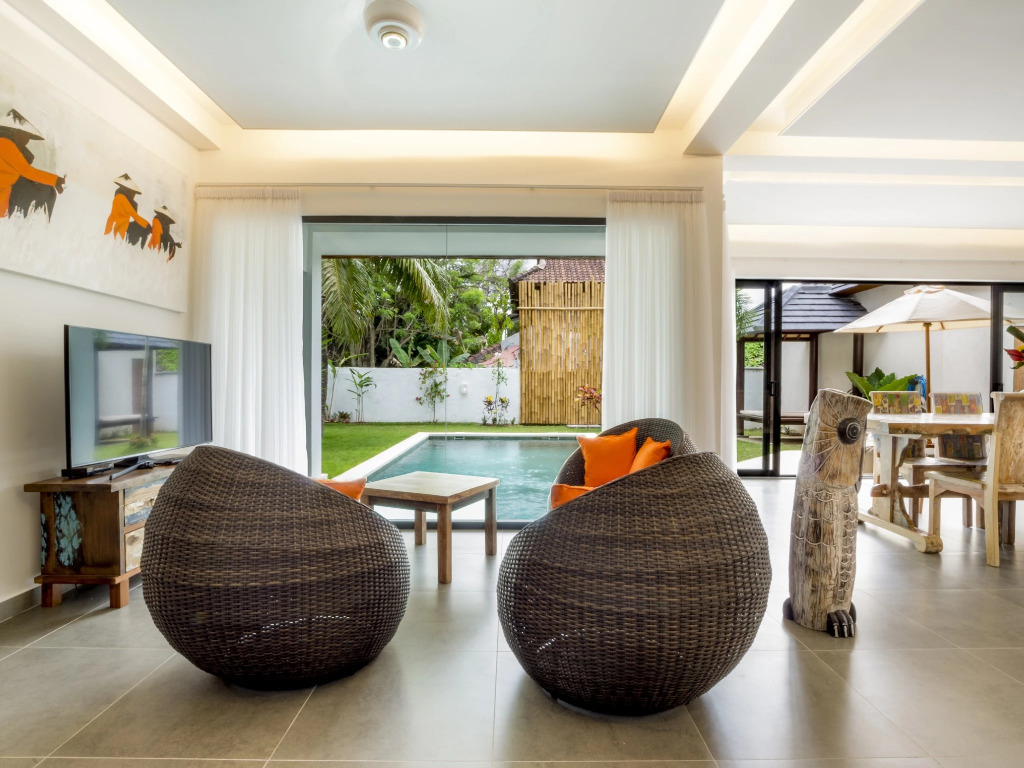 Villa Wiana by Villa Finder
