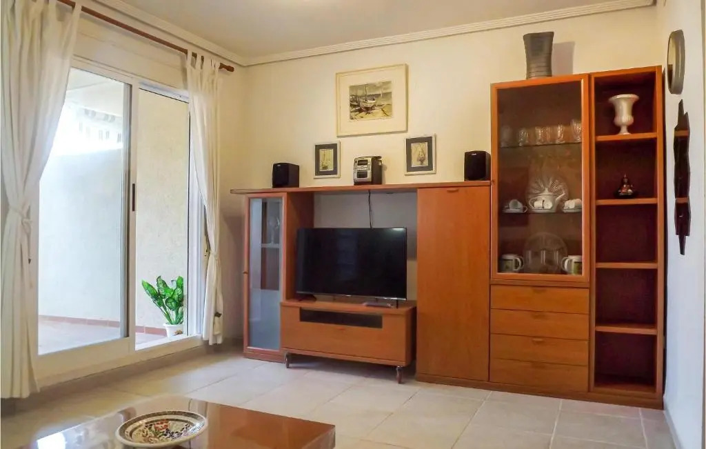 Beautiful apartment in Dnia with 1 Bedrooms, WiFi and Outdoor swimming pool
