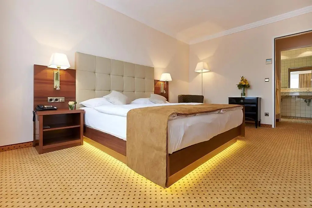 Hotel Admiral am Kurpark