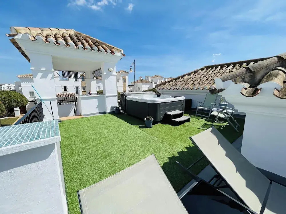 La Torre Golf 3-Bed Villa- Heated Pool and Hot Tub