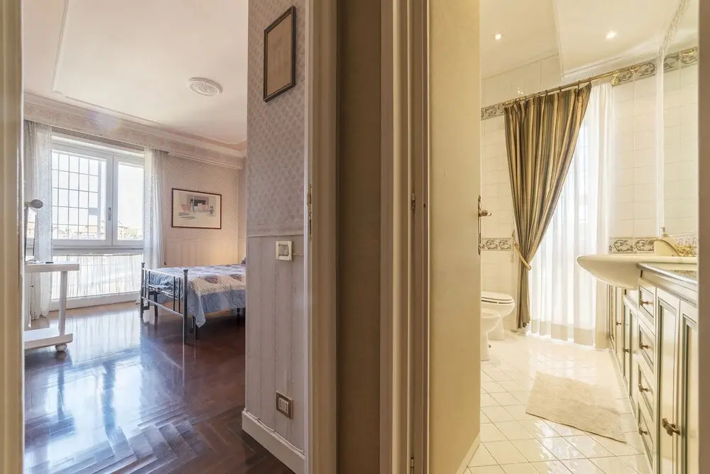 San Pietro Exclusive Panoramic Flat