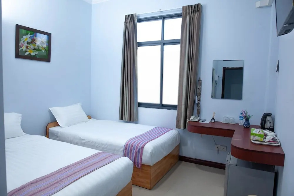 Hpa An Boutique Inn