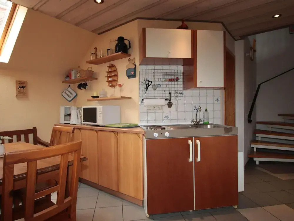 Ferienwohnung am Deich