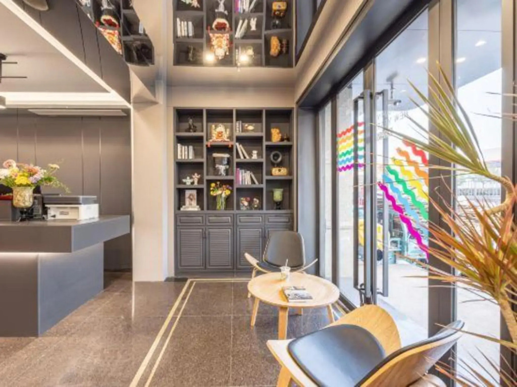 Yilin Youpin Hotel