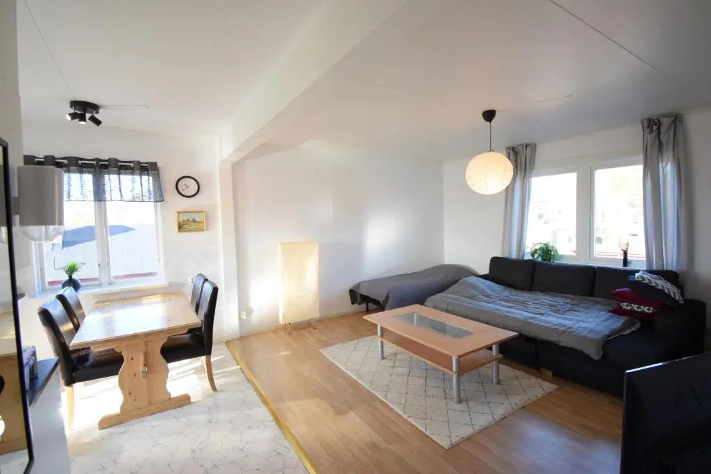 Big Apartment in central Kiruna 6