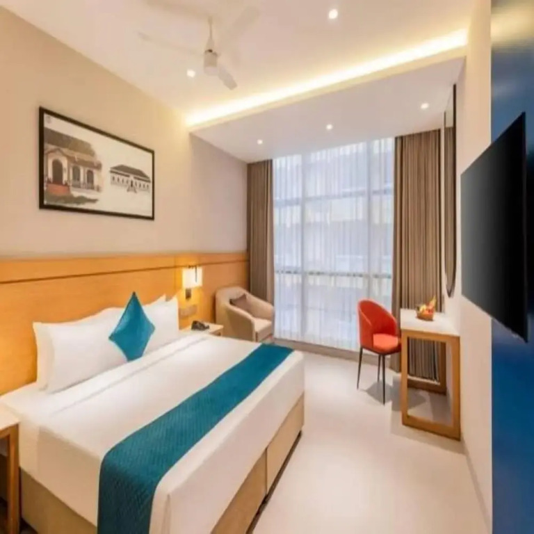 Effotel by Sayaji Panaji, Goa