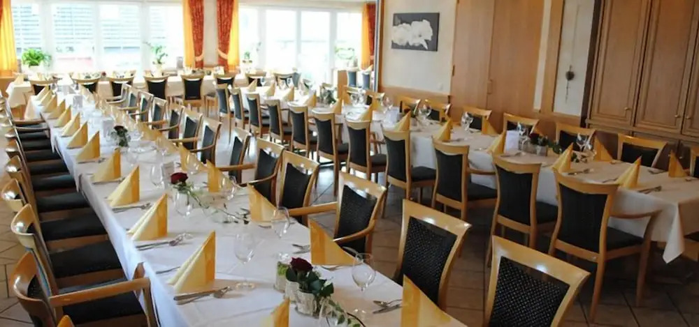 Luckai Hotel & Restaurant Inhaber Dennis Burmann