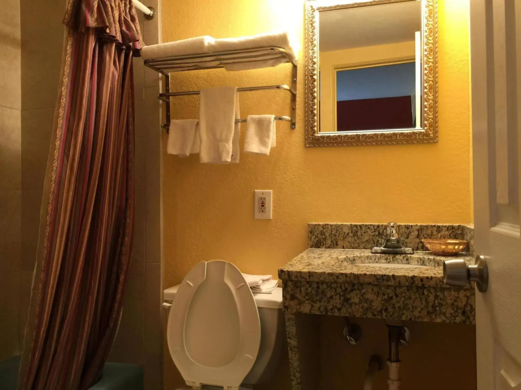 Econo Lodge St Petersburg Central