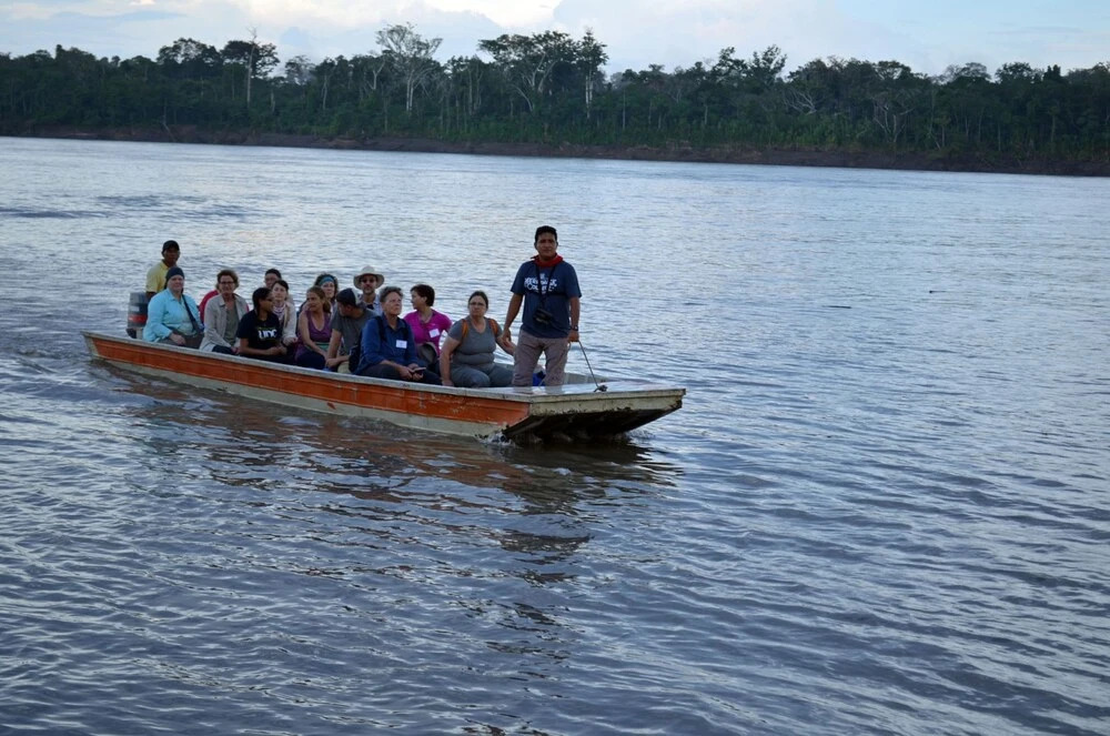 Explorama Lodge