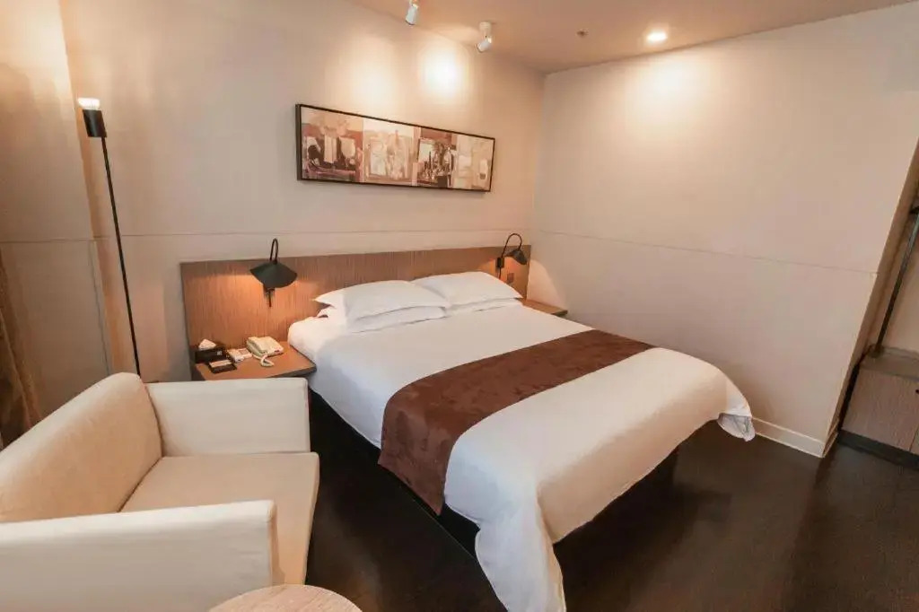 Thank Inn Plus Hotel Xuzhou Suining Yuanfu Road