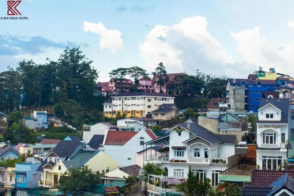 TTR Skypool View Hotel - Đà lạt