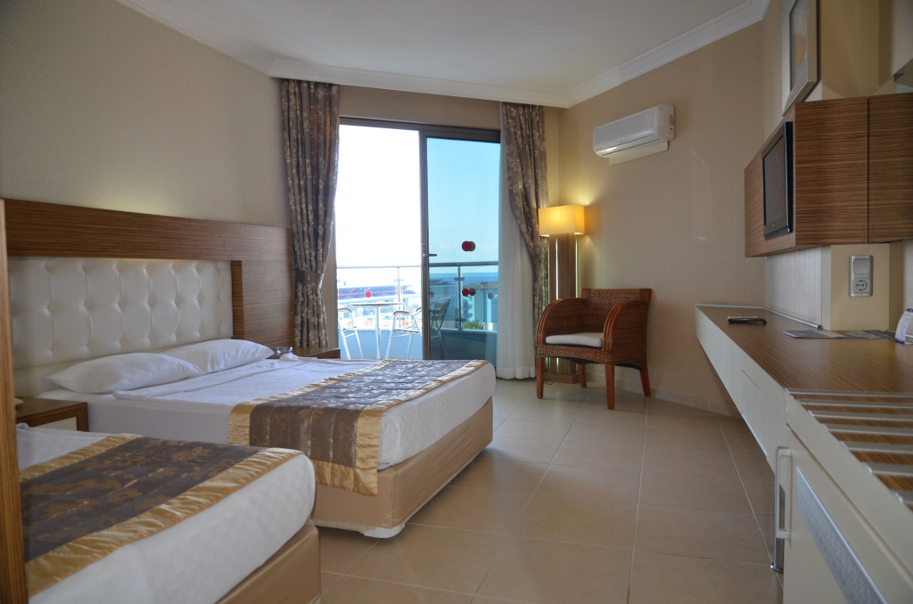 Grand Zaman Garden Hotel