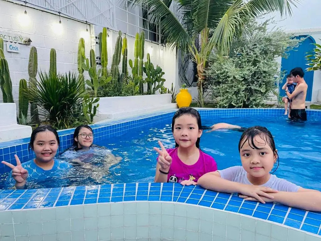 Moonbeam Homestay & Mini-resort Mui Ne