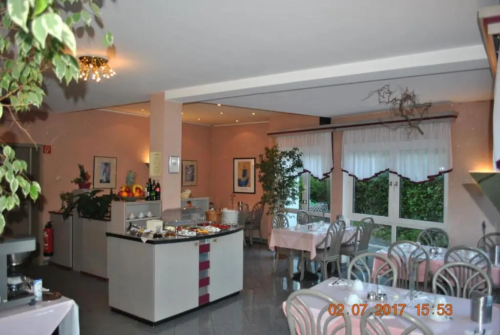Hotel Garni Am Schäfersberg