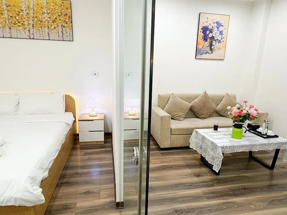 Biko Apartment Cau Giay