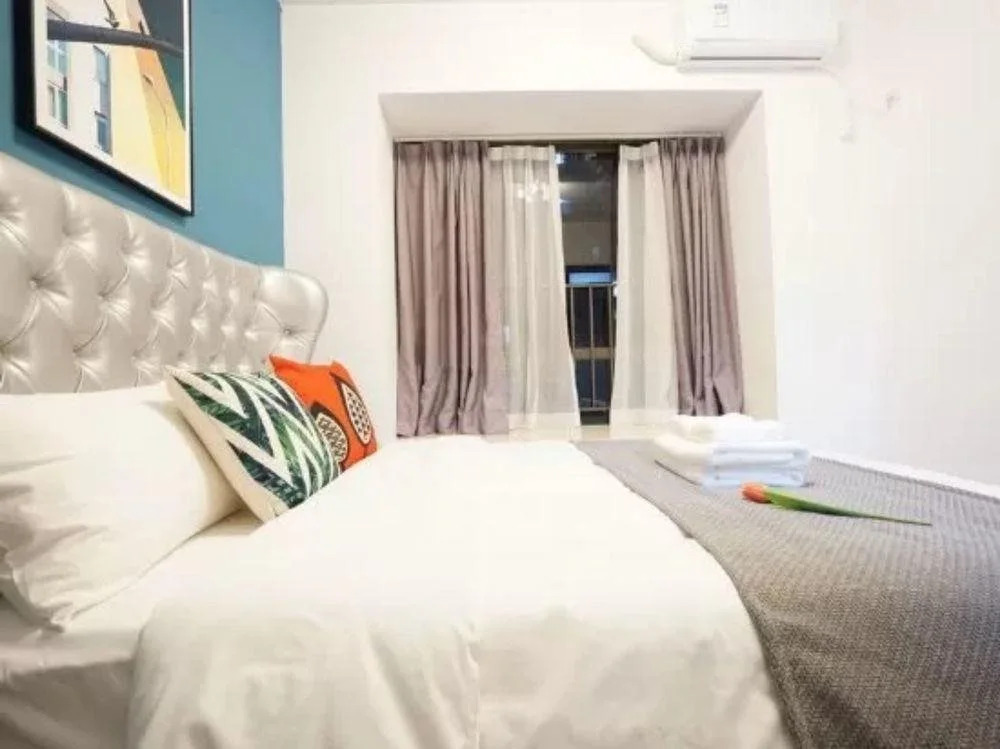 Yea Talent Apartment Zhu Jiang New Town