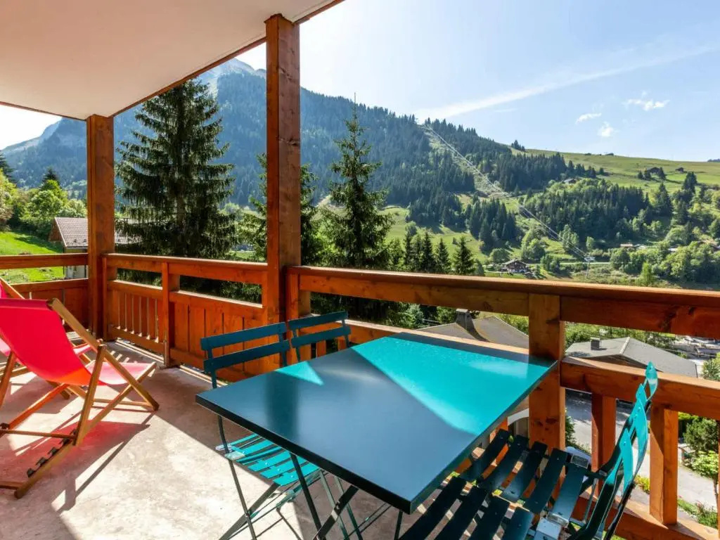 Appartement La Clusaz, 4 pièces, 8 personnes - FR-1-304-205