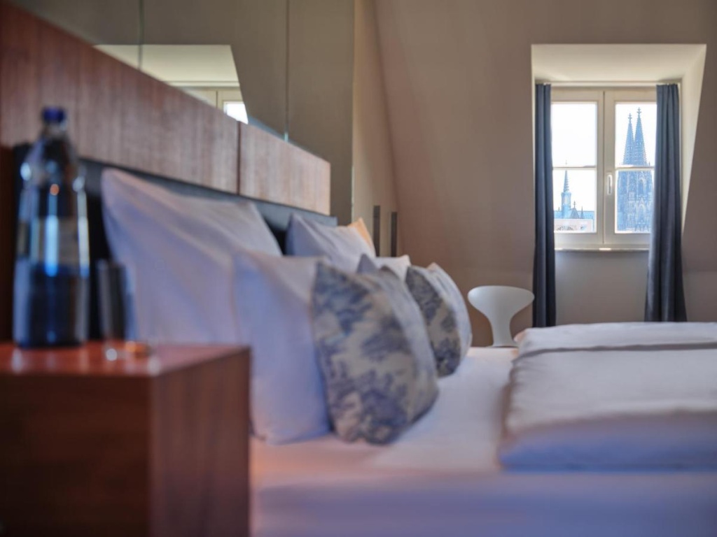 Отель Classik Hotel Antonius