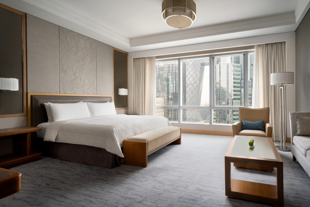 Kerry Hotel, Beijing by Shangri-La