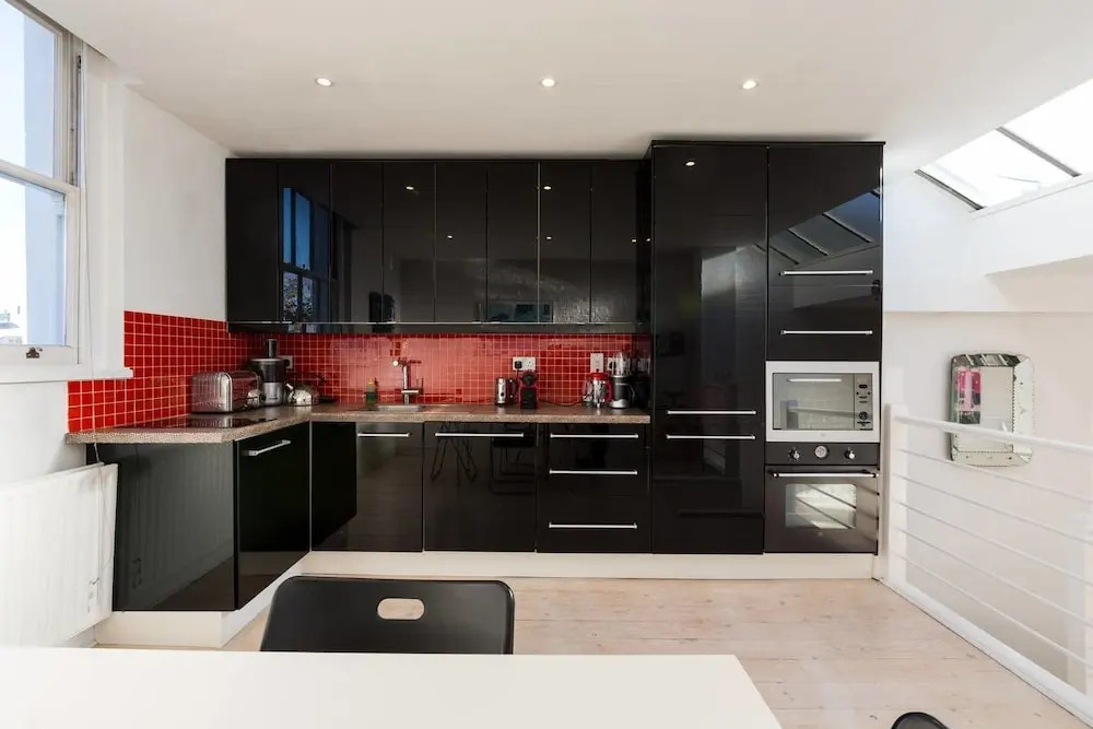 Exquisite and Chic 2 bed 2 Bath Flat in Chelsea