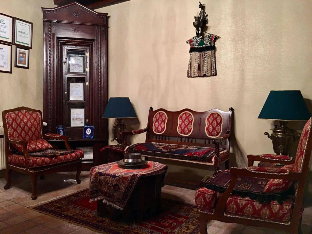 Angora Hotel
