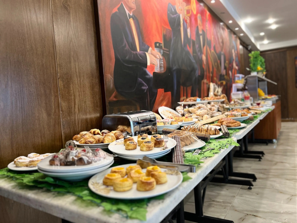 Отель Mar Charbel Hotel Cairo