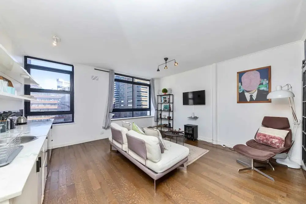 Cosy 1BD APT in the Mother City