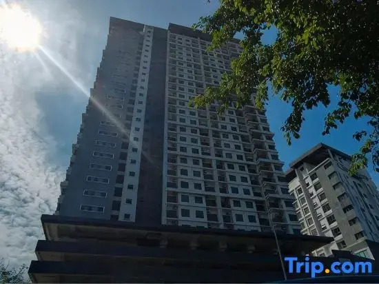 Dpulze Cozy Homestay, 1-5 Pax - DP1