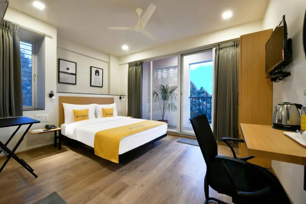 Hotel Banzai Rooms