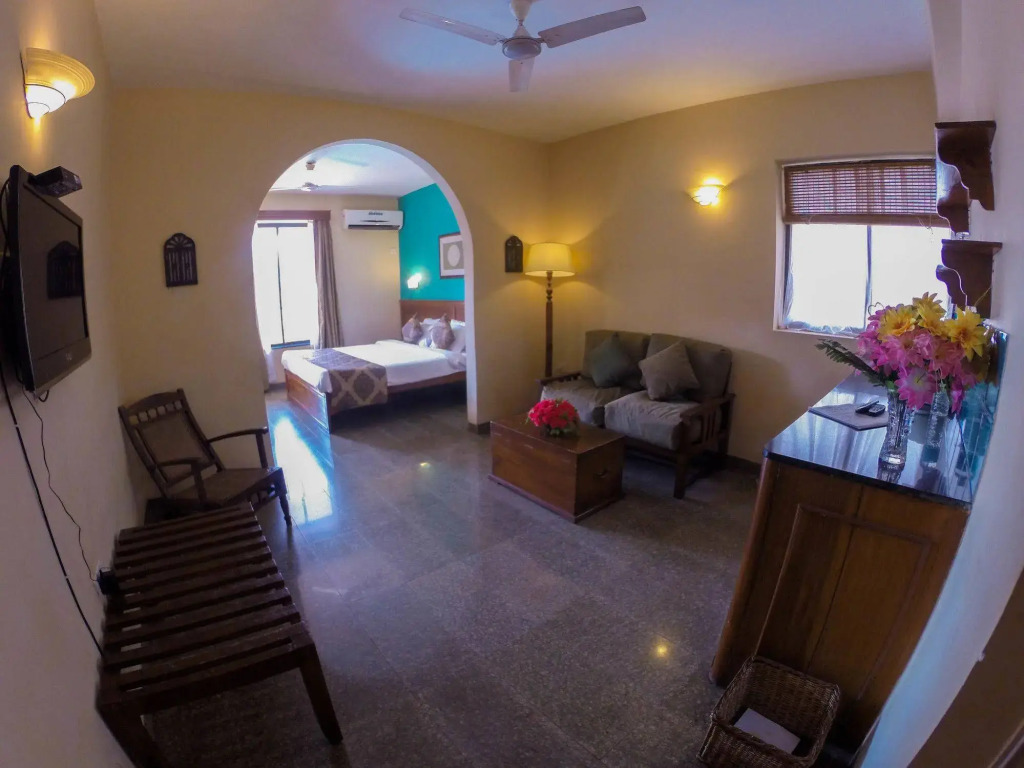 Pride Premier Sun Village Resort & Spa Goa