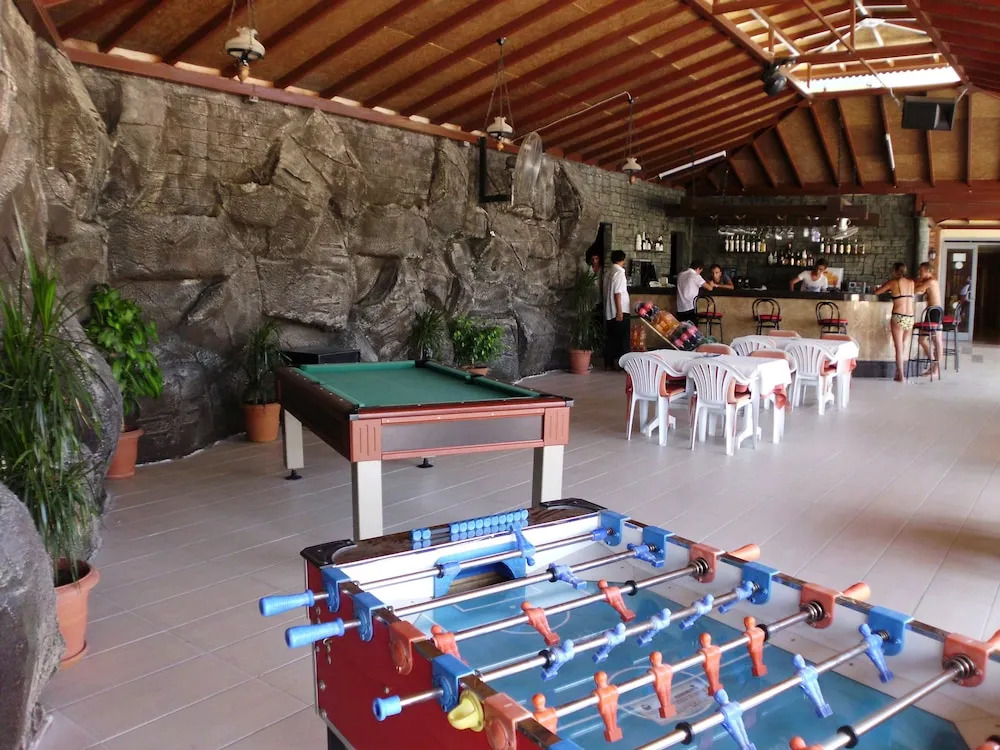 Side Kervan Hotel