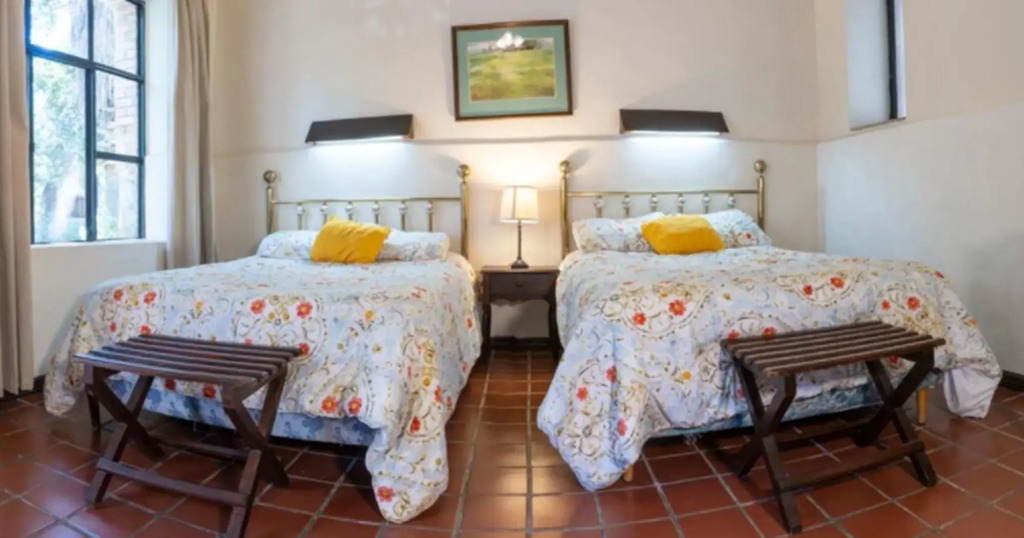 Hotel Rancho El Morillo