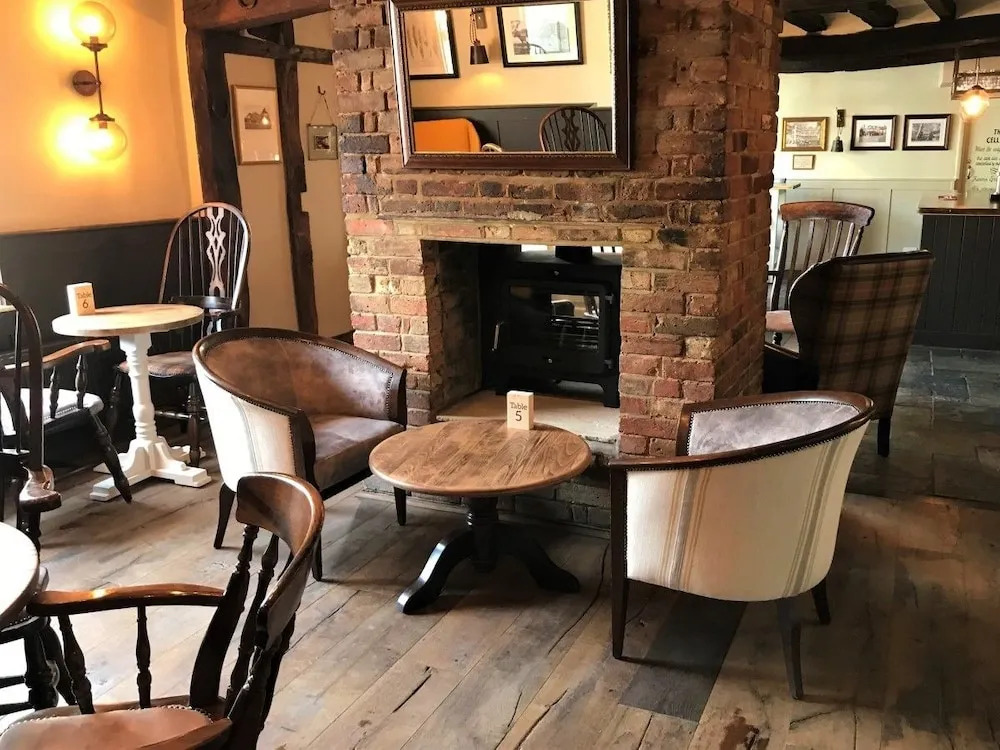 The Bell Hotel
