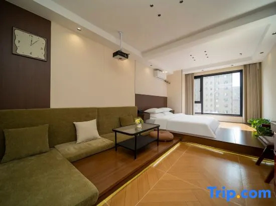 City Light Homestay (Datong University Branch)