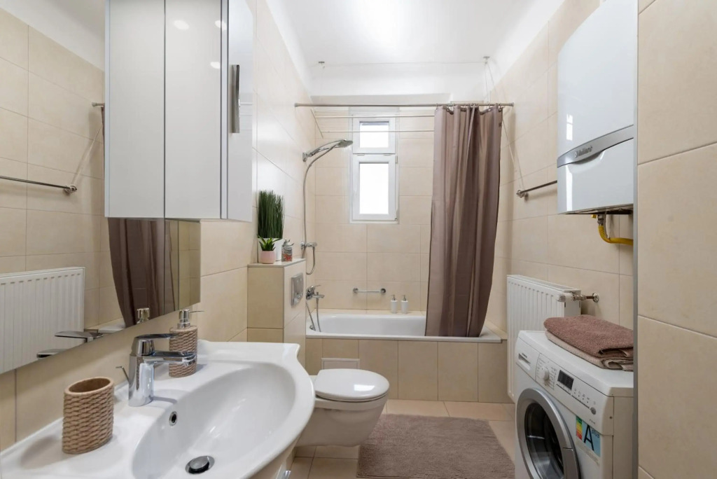Budapest Deluxe Apartman with free parking place