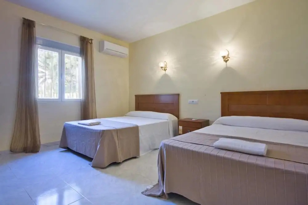 Villa - 3 Bedrooms with Pool and WiFi - 106434