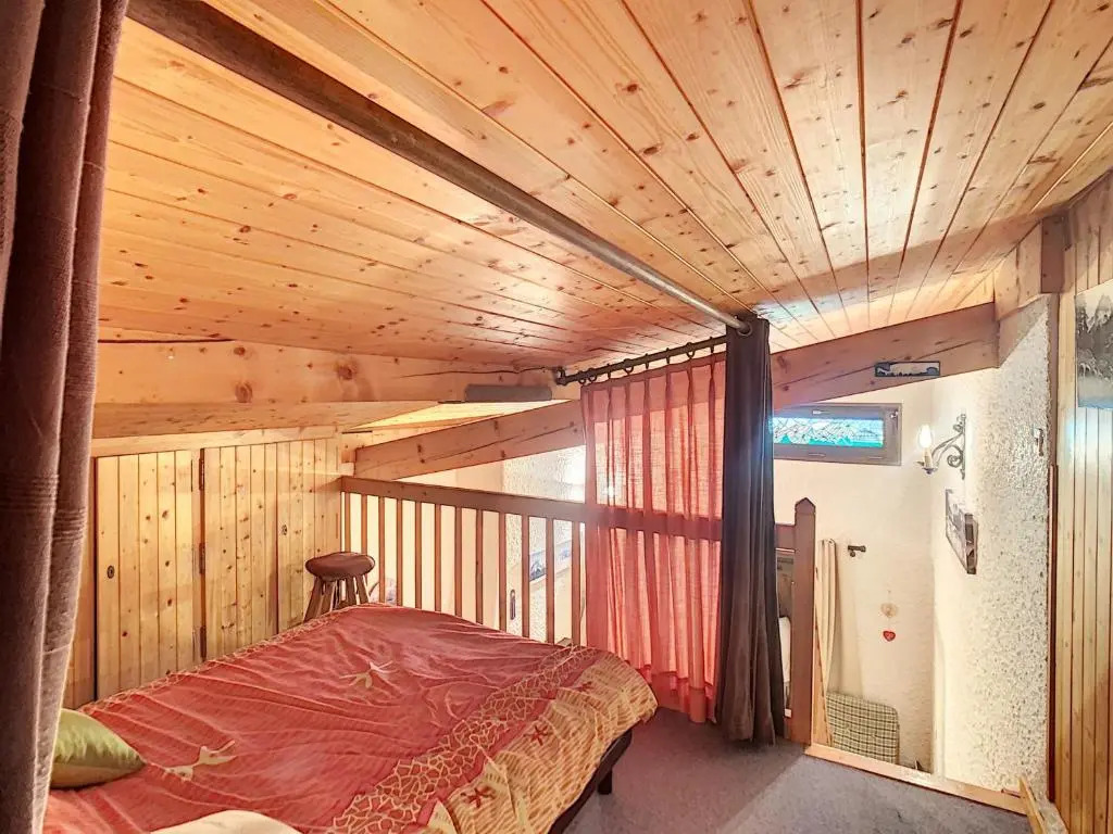 Appartement Combloux, 2 pièces, 5 personnes - FR-1-560-46