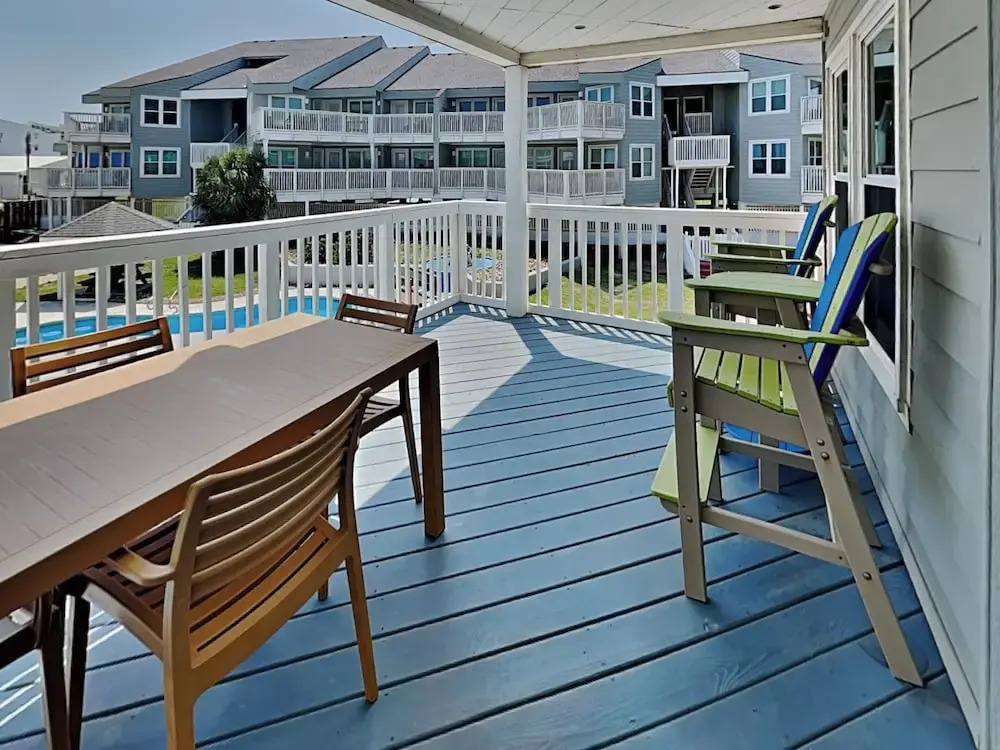 Smiling Jacks Escape by Silver Sands Vacation Rentals