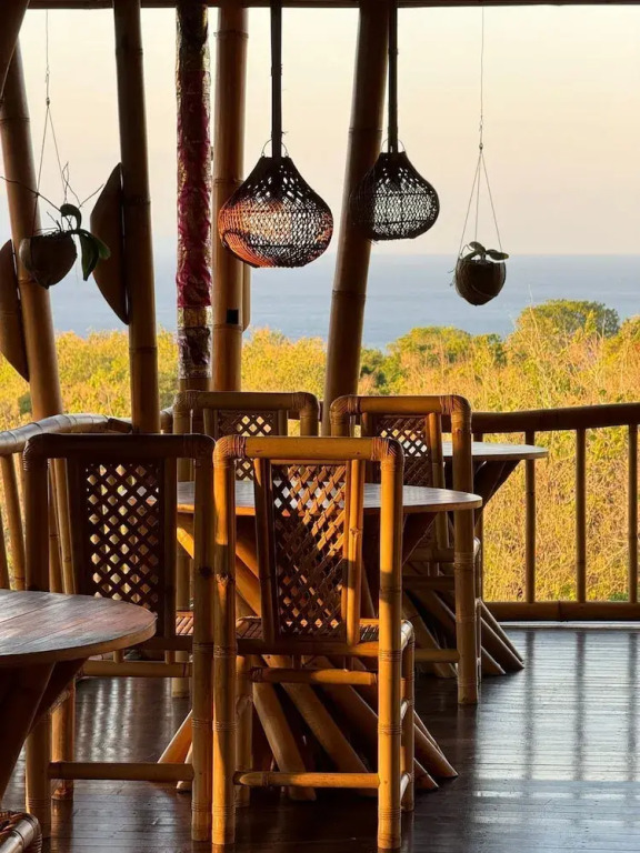 Penida Bambu Green Suites