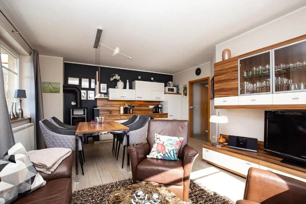 Villa Bernstein Wohnung 06